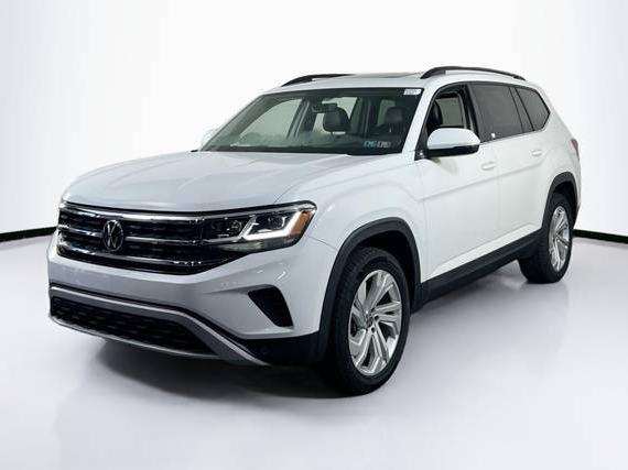 VOLKSWAGEN ATLAS 4MOTION 2022 1V2KR2CA4NC530152 image